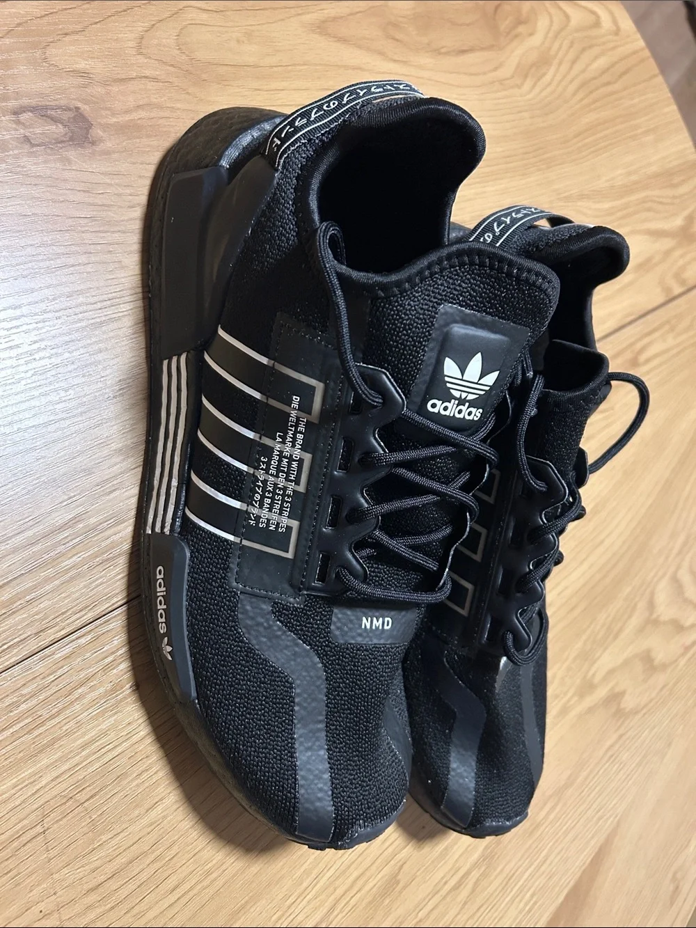 adidas classic nmd